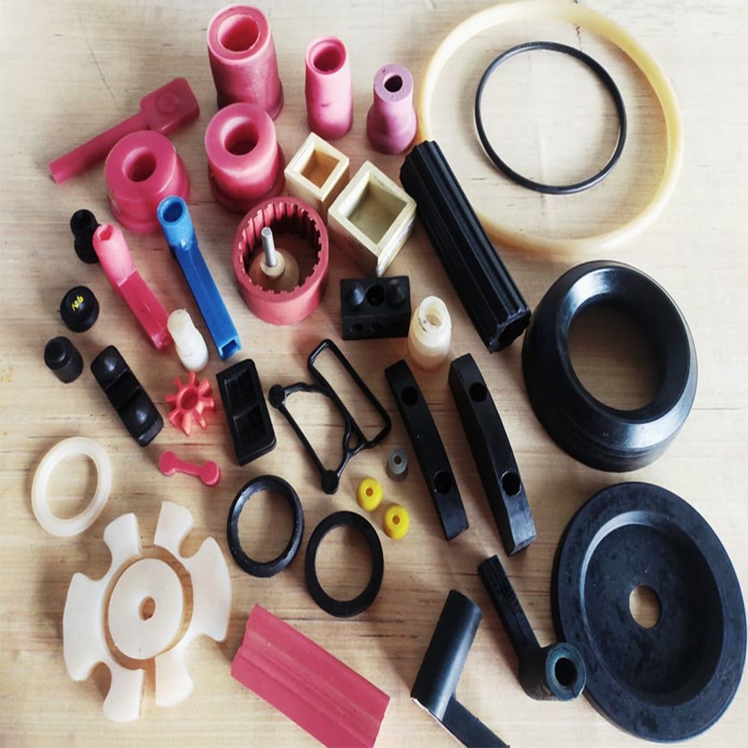 Molded Rubber Products