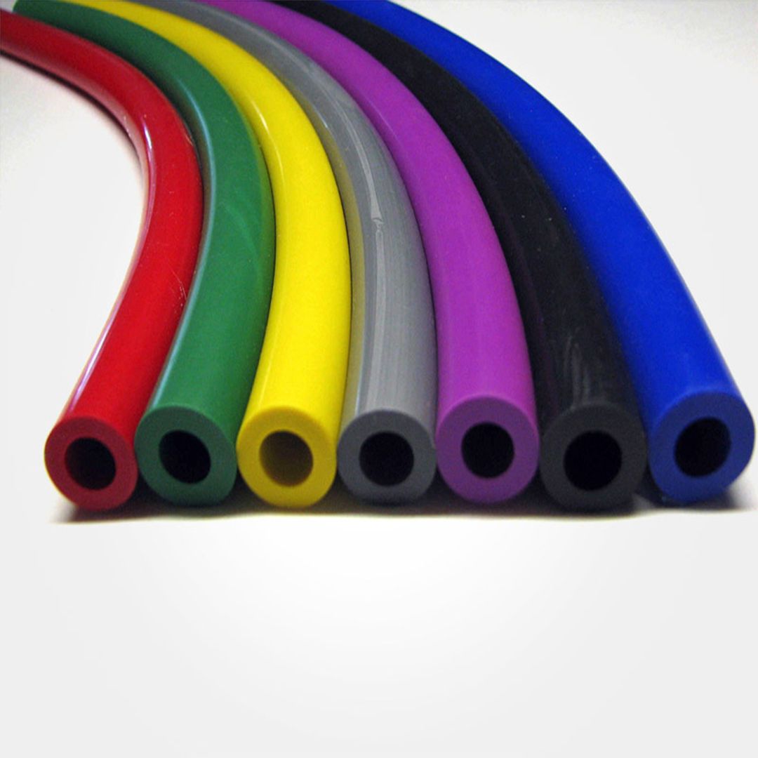 Rubber Tubes, Cords & Profiles