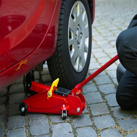 Hydraulic Jacks