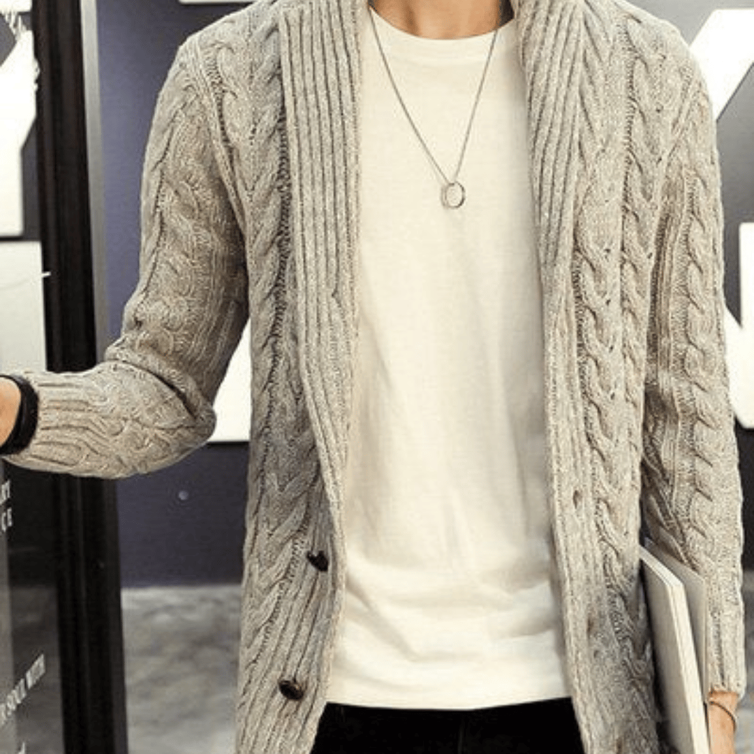 Men Knitted Wear