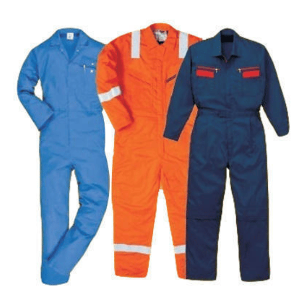 Industrial Uniforms