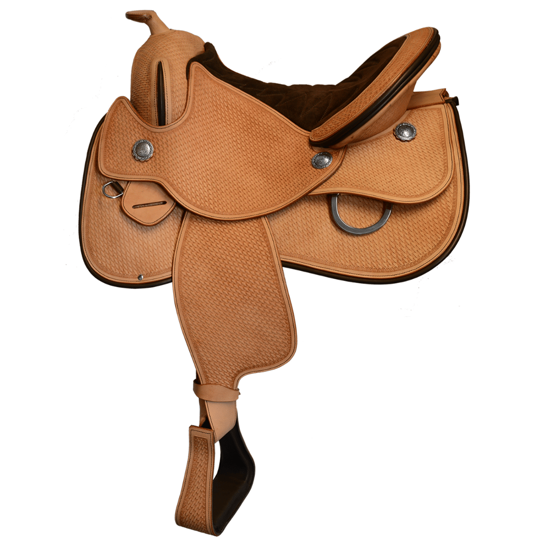 Leather Saddle