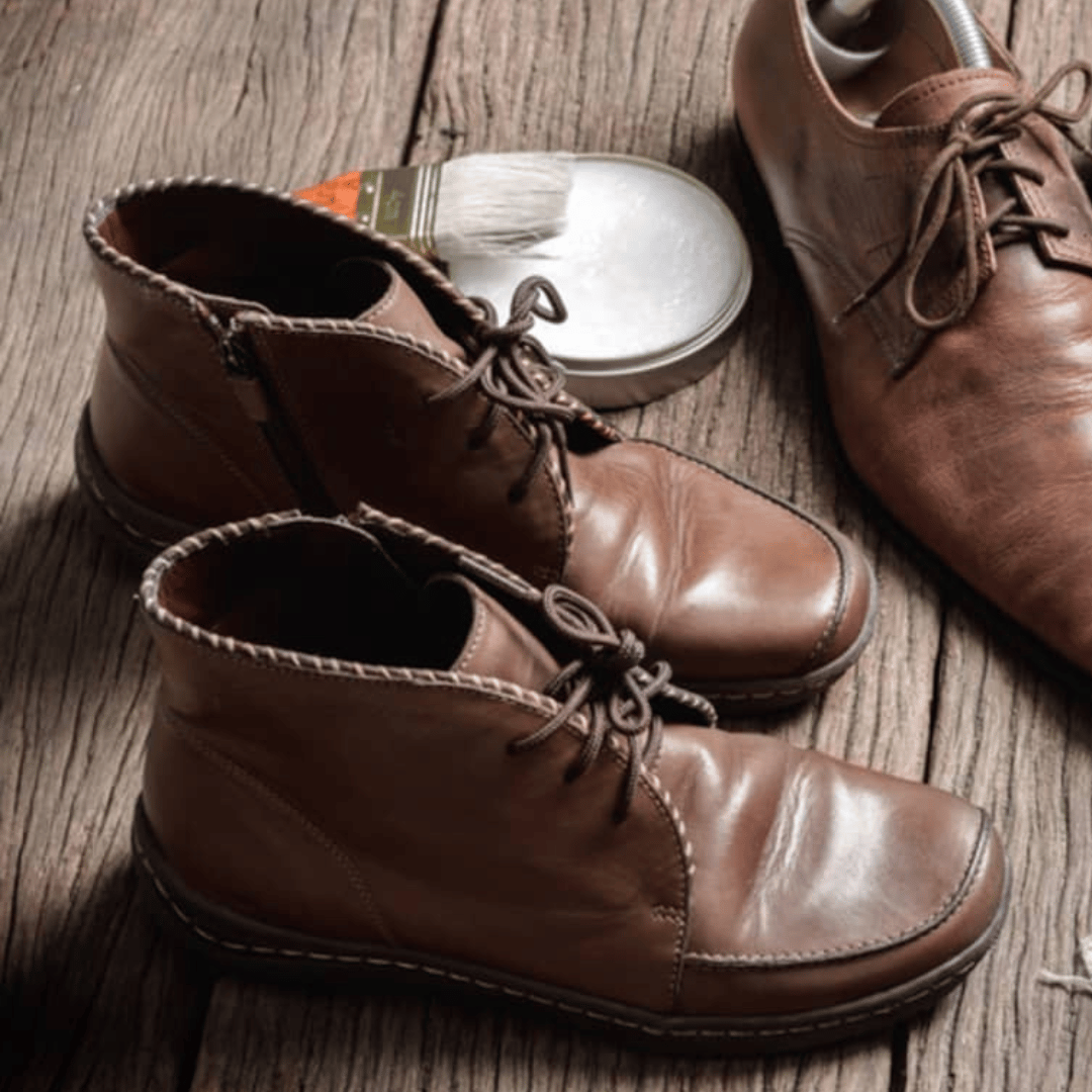 Gents Leather Footwear