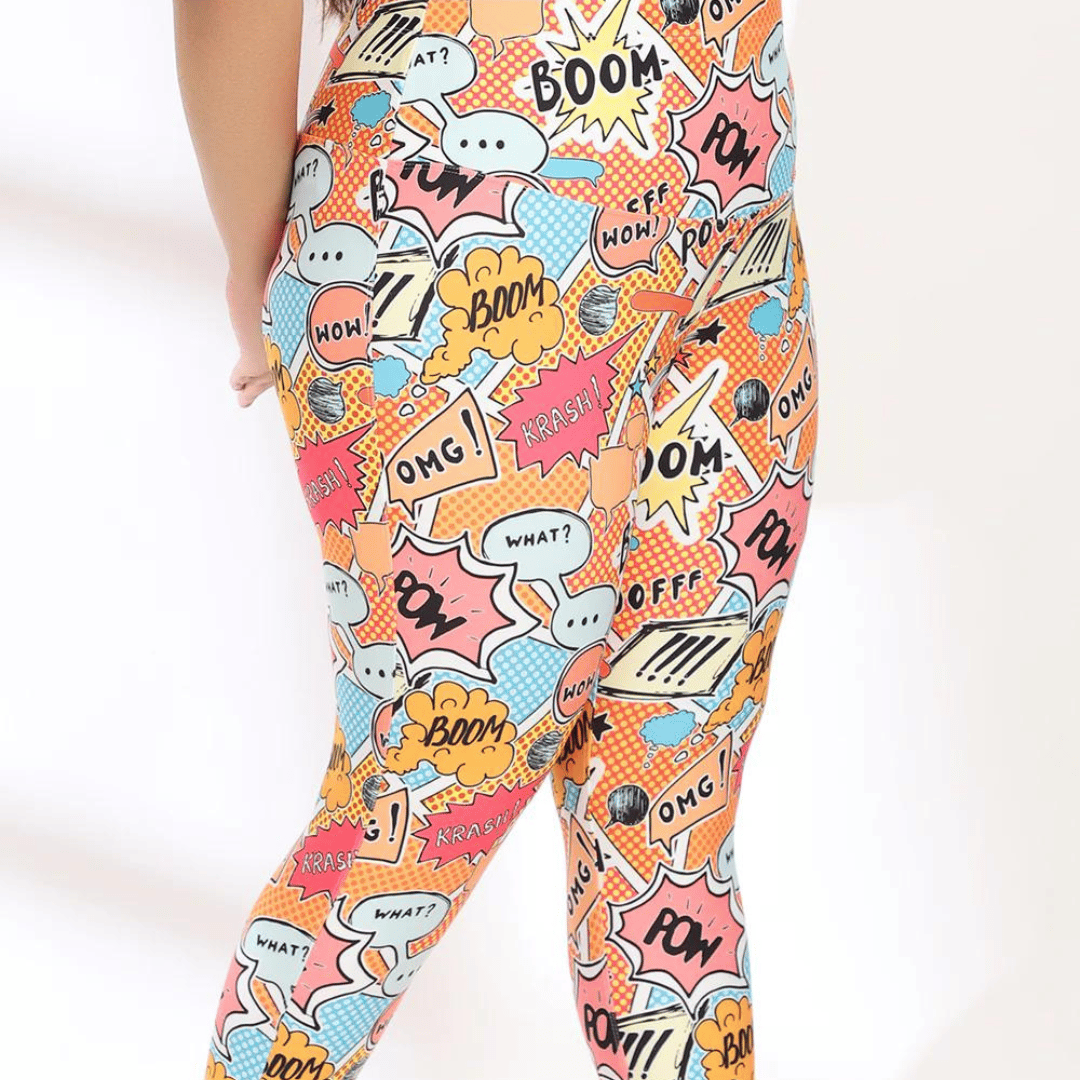 Women Printed Leggings