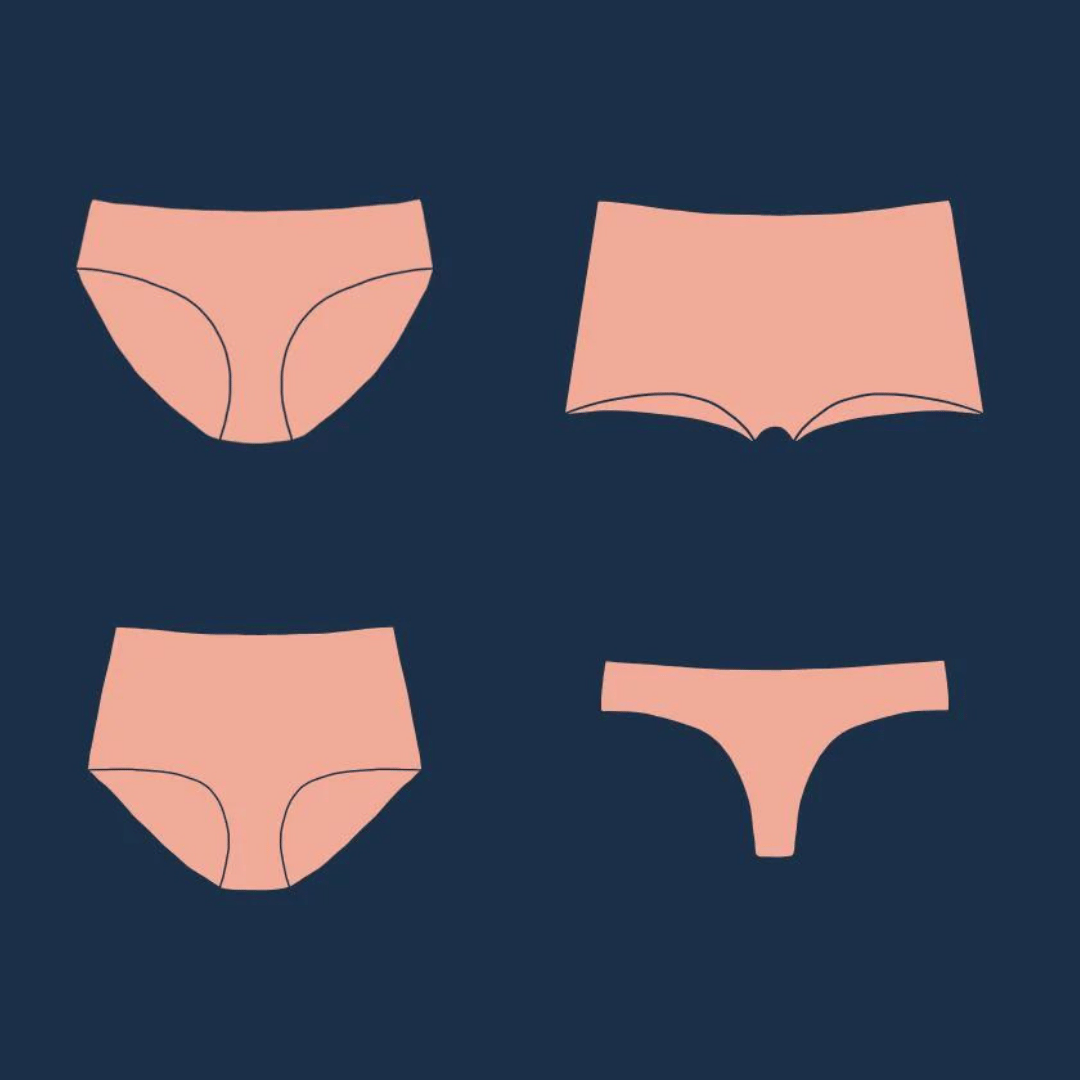 Girls Underpants