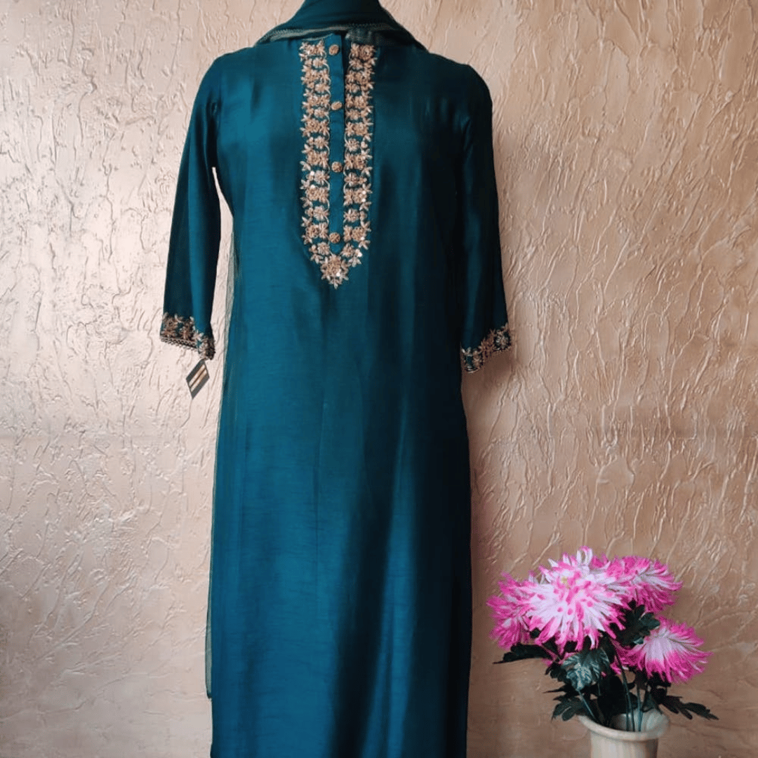 Embroidered Kurtis