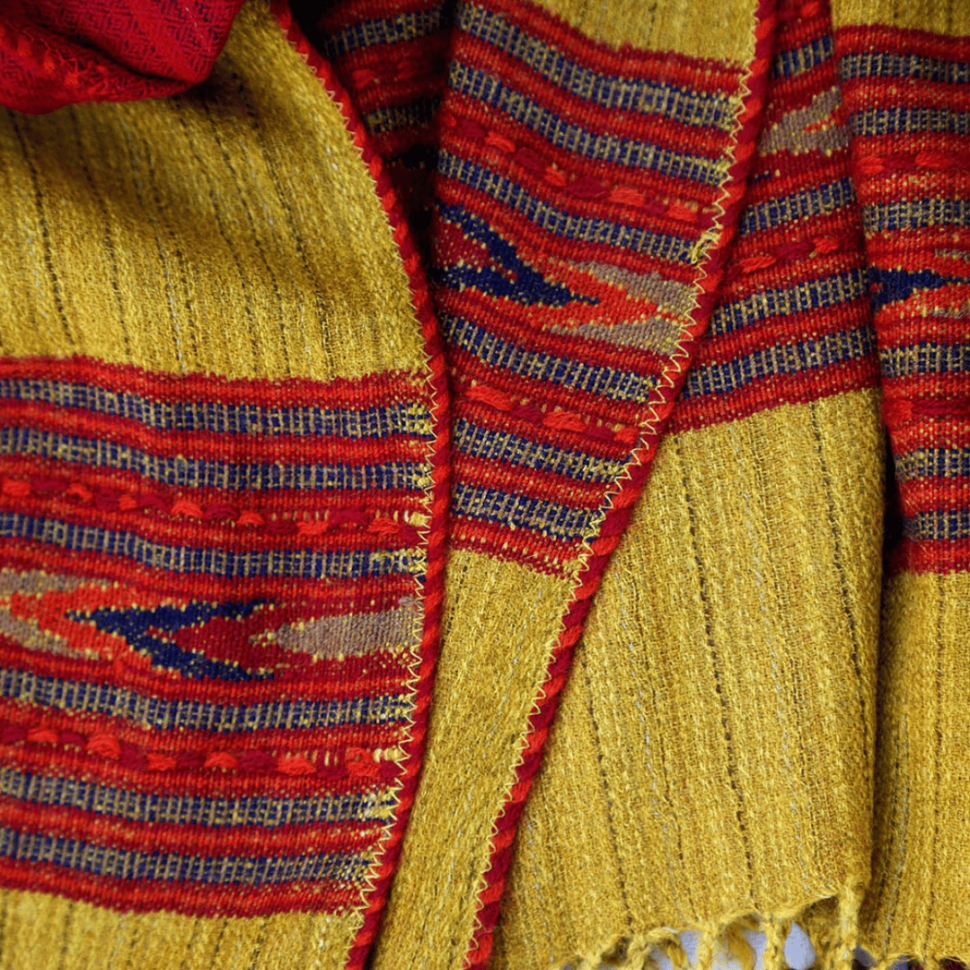 Woolen Shawls