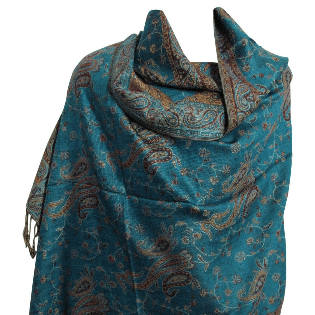 Silk Shawls