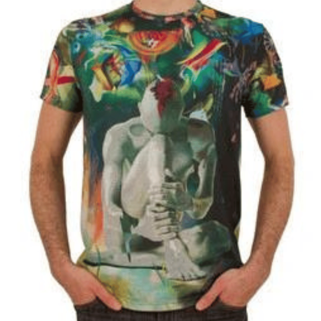 Men Sublimation T-Shirt