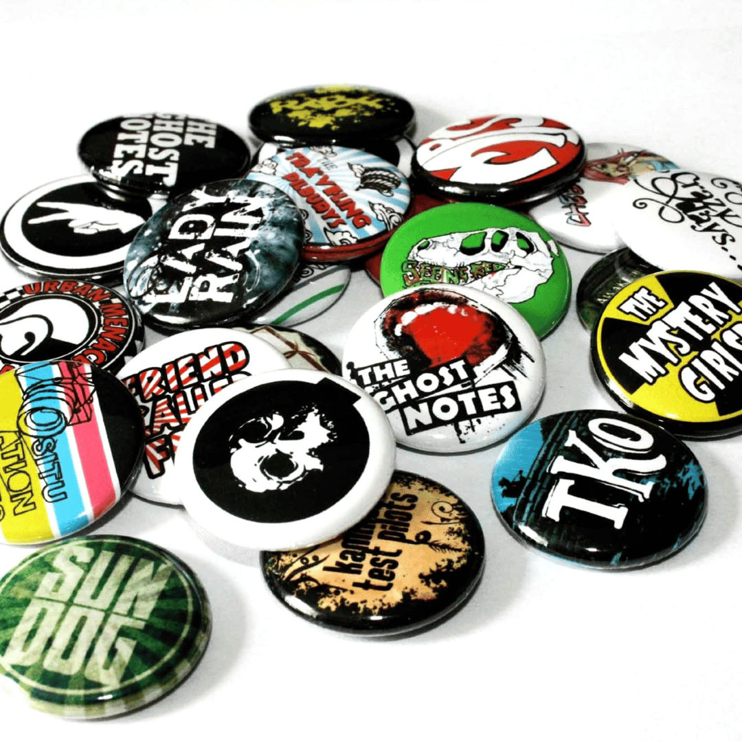 Badges