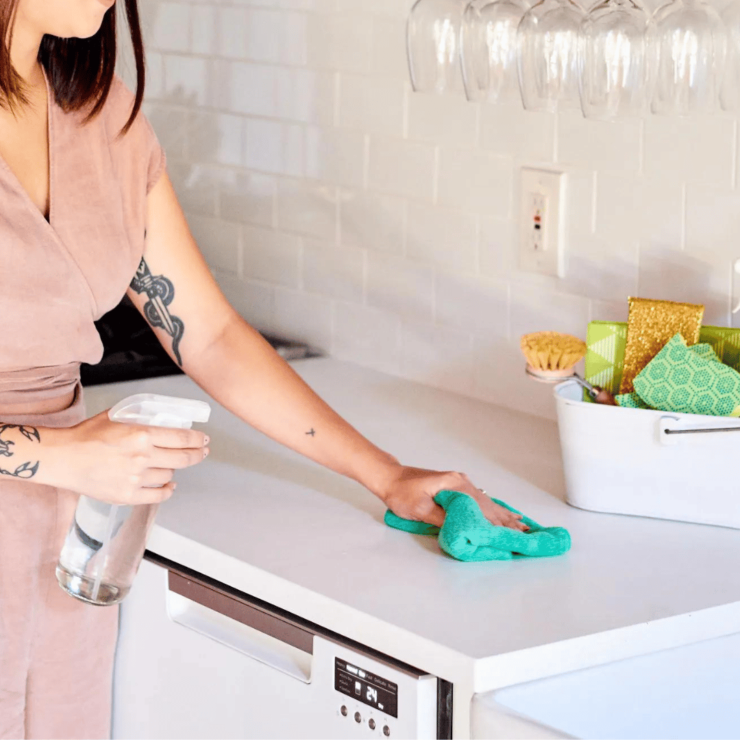 Kitchen Cleaners