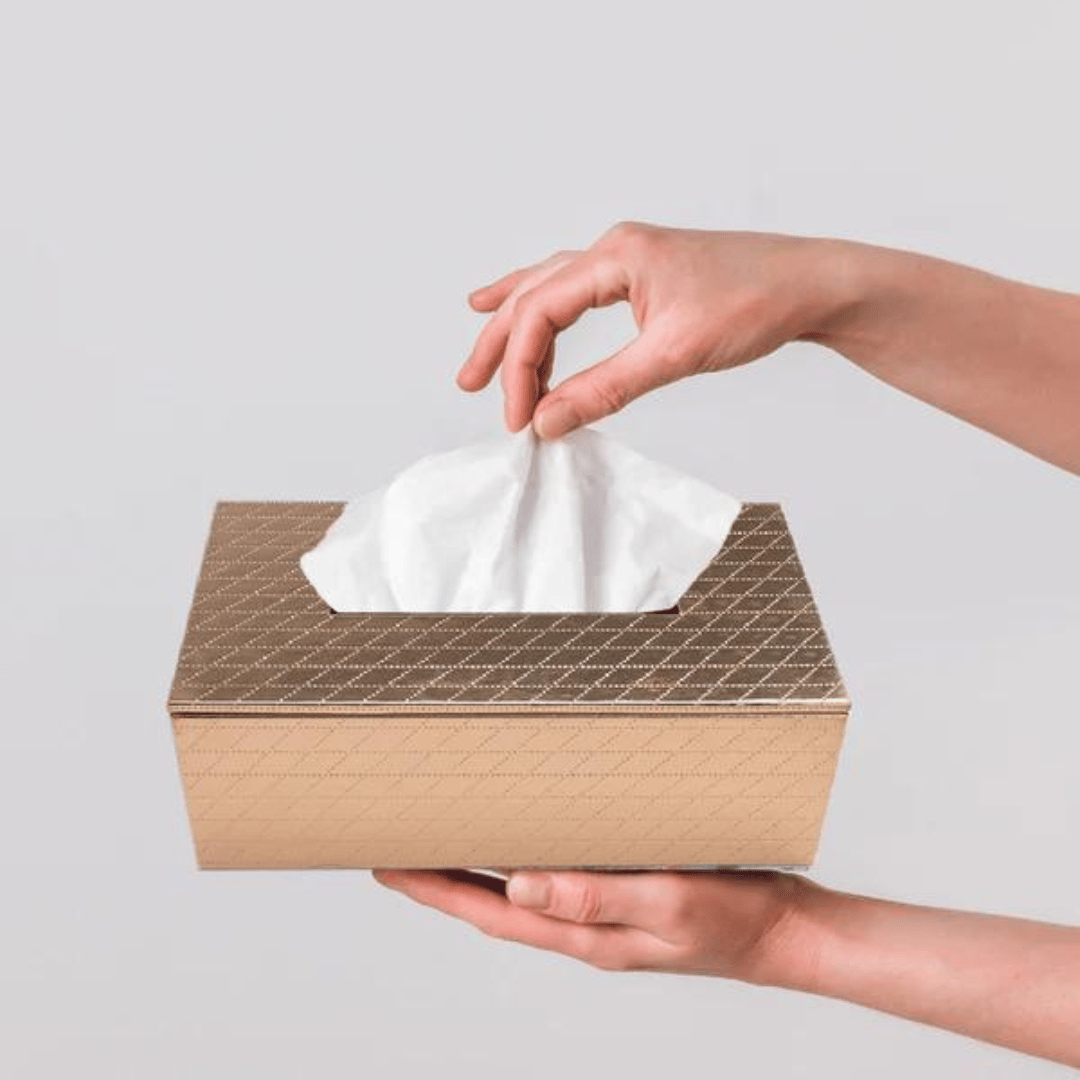 Tissue Paper Boxes