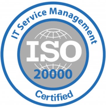 ISO/IEC 20000-1:2018