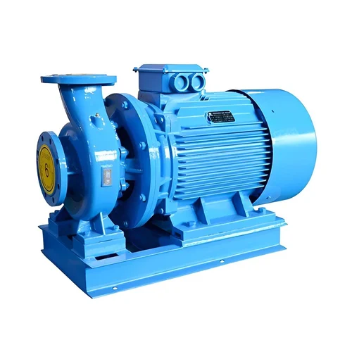 Three Phase Centrifugal Monoblock Pump