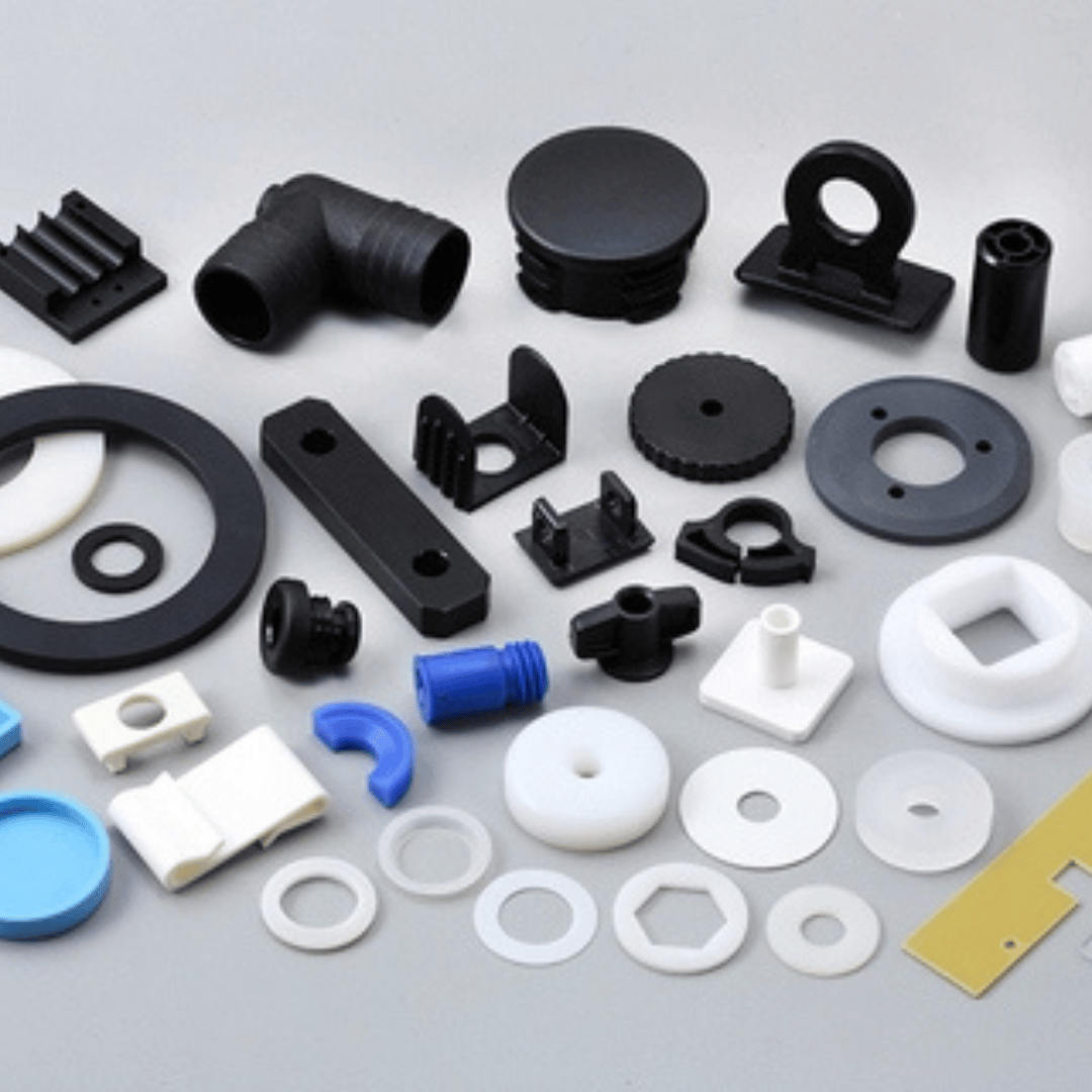 Plastic Molded Parts