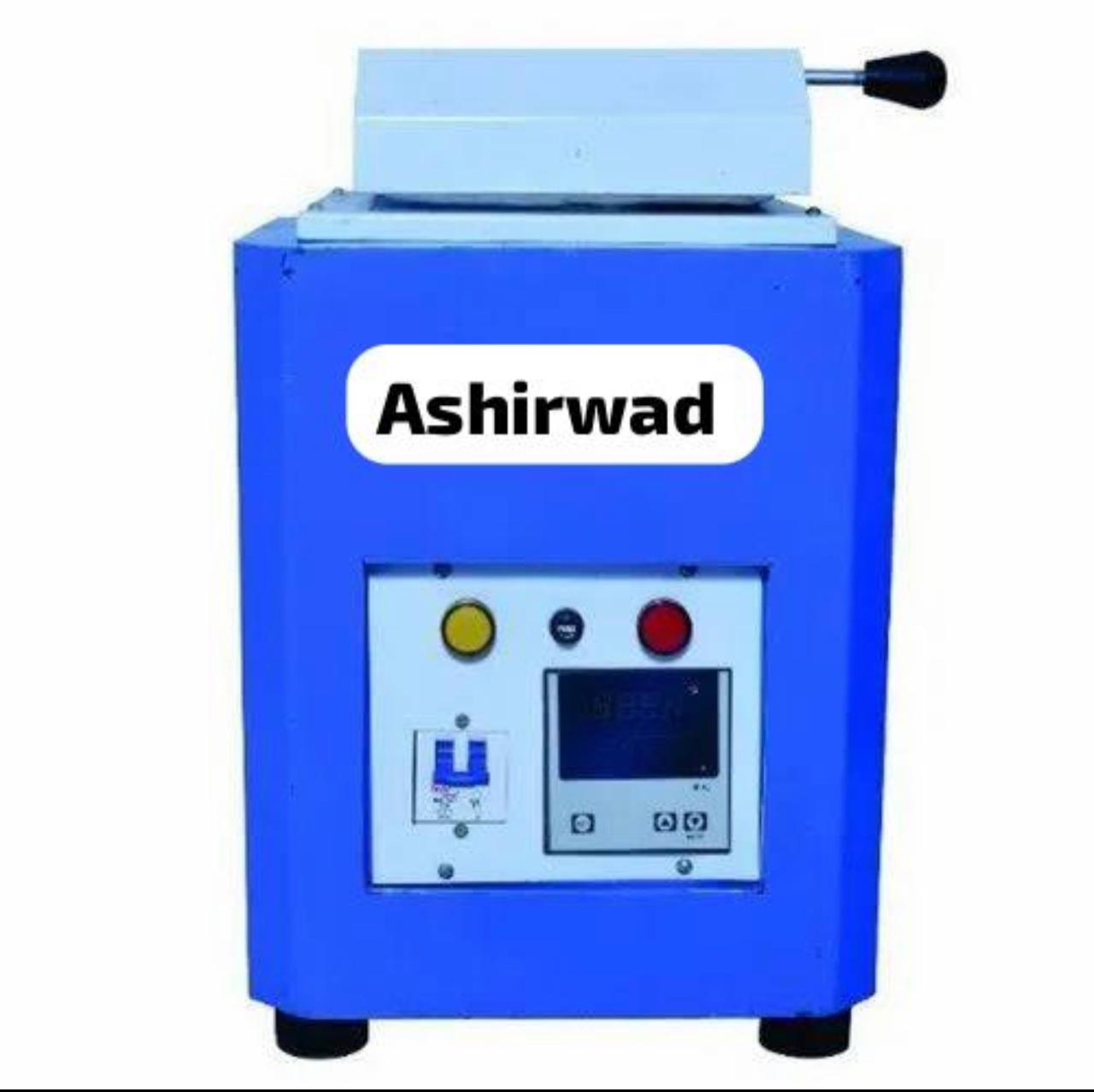 Ashirwad Gold Melting furnace 2 kg