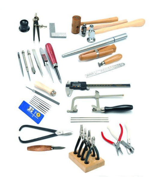 GOLD WORKS TOOLS