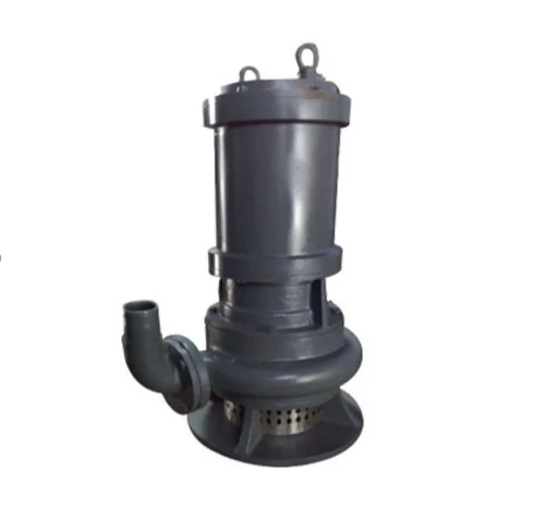 Portable Sewage Submersible Pump