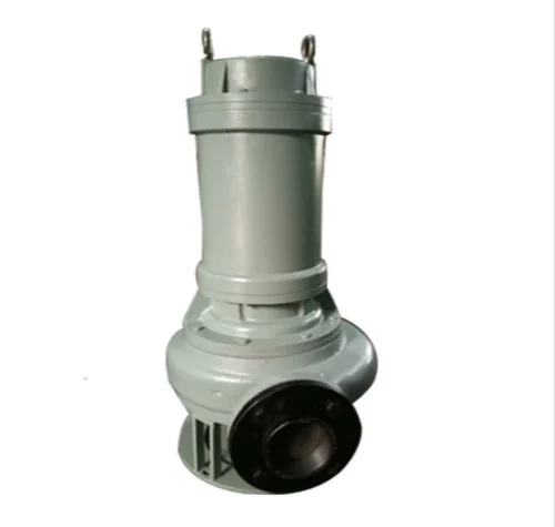 Submersible Sewage Cutter Pump