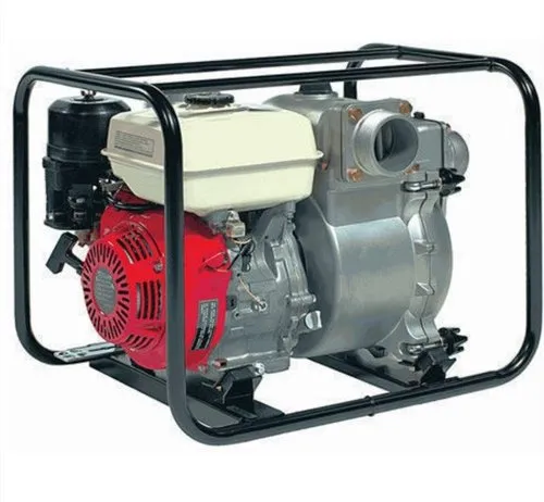 6.5HP 6.5 VINSPIRE Water Pump, 2 - 5 HP, Petrol 168f