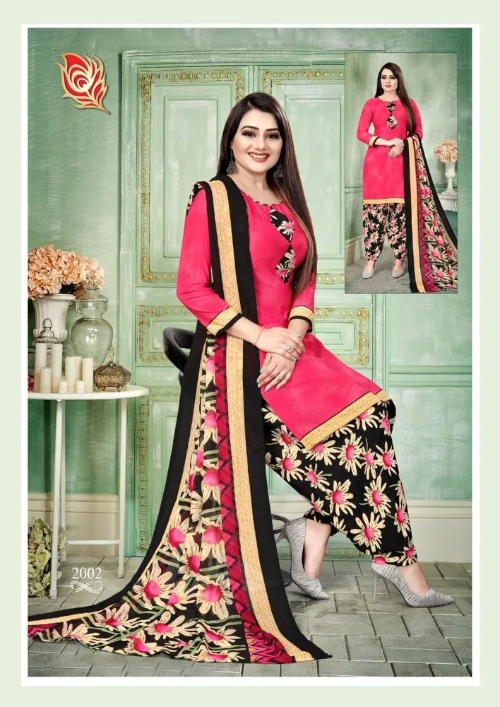 Formal Ladies Salwar Suits