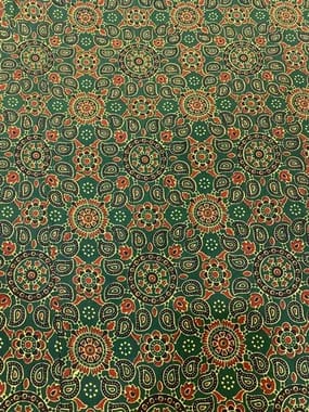 Cotton Print Fabric