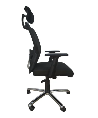 Black Mesh Executive Office Chair