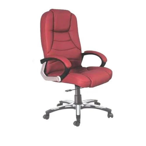 Red Office Executive Chair