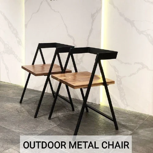 Outdoor Metal Chair