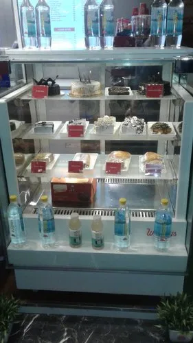 Cake Display Counter