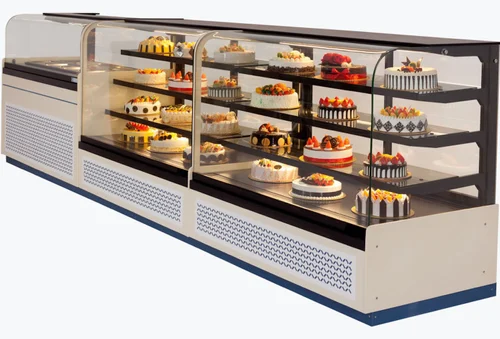 Bakery Display Counter