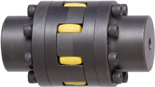 Utkarsh Bolted Hub type Jaw coupling