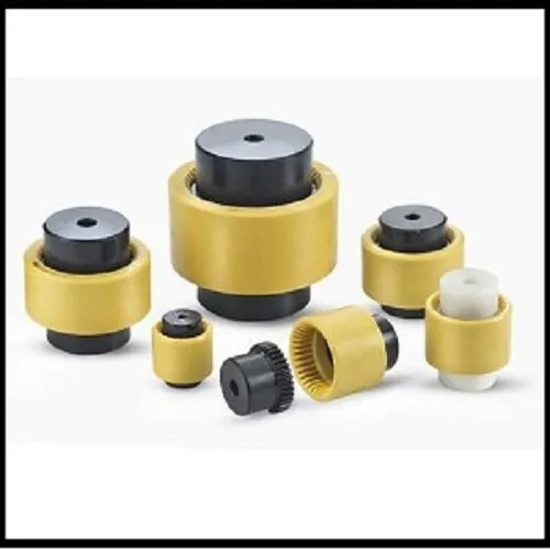 Hydax Steel Nylon Gear Coupling