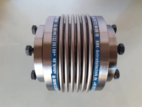 Flexible Motor Couplings