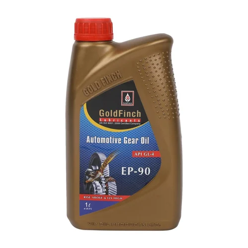 Automotive Gear Oil