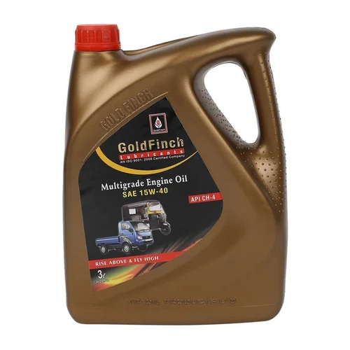 Automotive Gear Oil