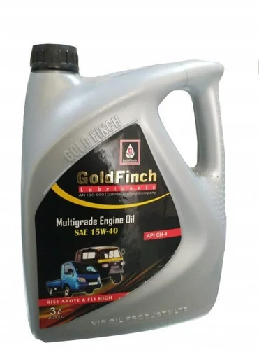 Customize Bus Engine Oil