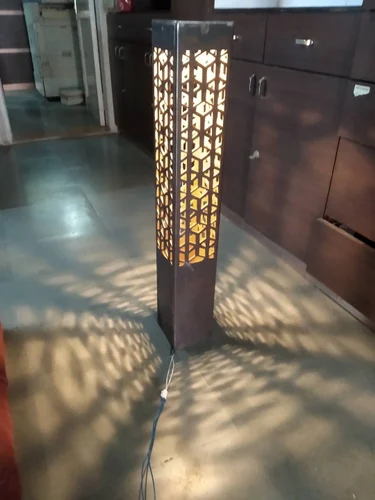 Led Decorative Pole Ligt