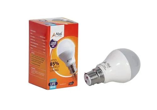 LED Bulb 12W