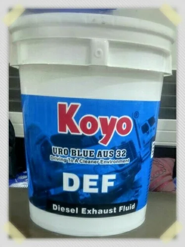 White Def Oil