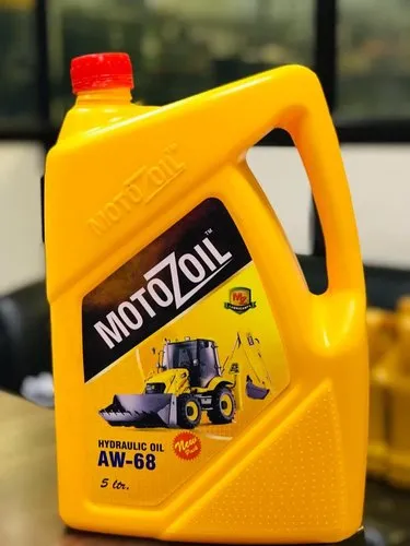 AW 68 Motozoil Hydraulic Oil