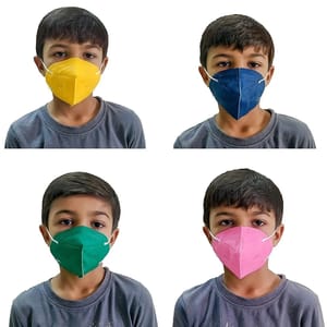 Machine World Kids N95 Mask