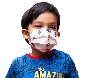 Machine World Kids Surgical Mask