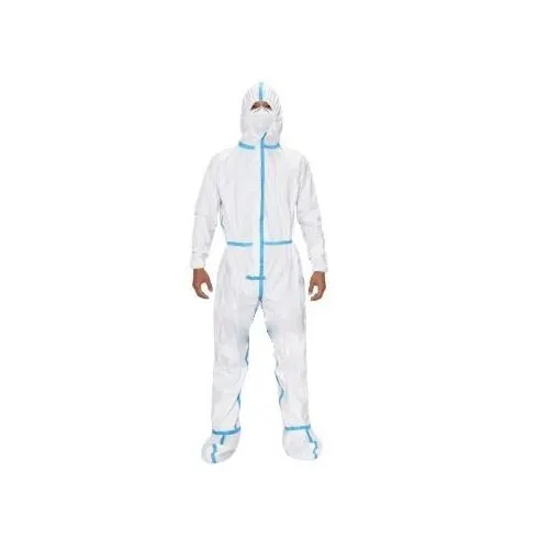 Reusable Polypropylene Disposable Coverall