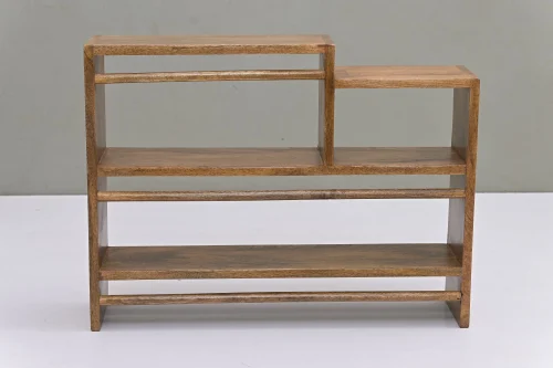 Wooden Kitchen Rack