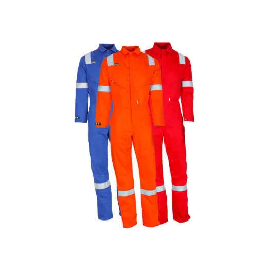 NexG Blue Industrial Coverall