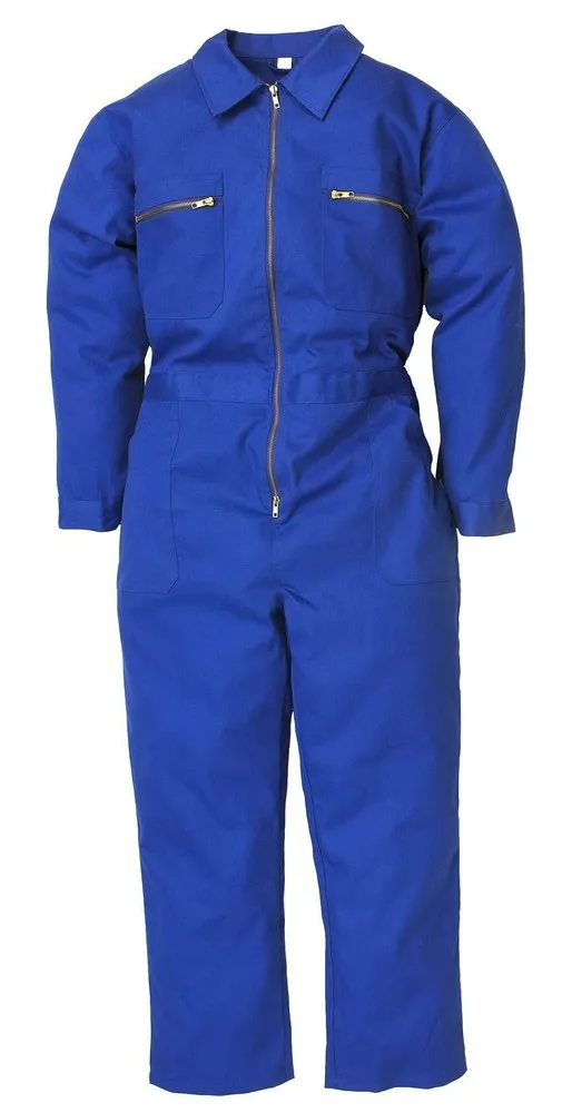 Men Nexg Flame Resistant Coveralls