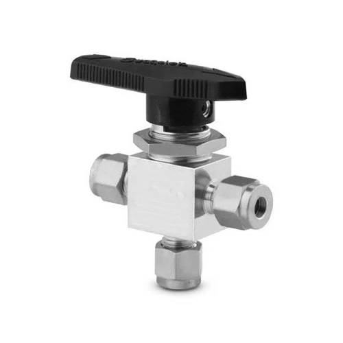 High Pressure Ball Valve