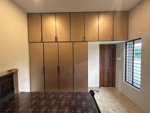 Aluminium Wardrobes