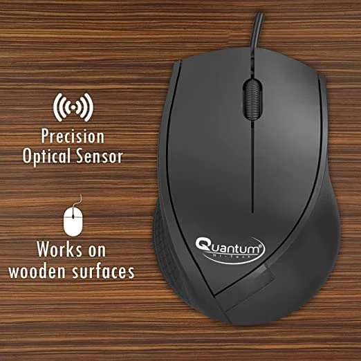 Quantum 251d Wired Mouse